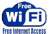 Free Internet Access @ your Library